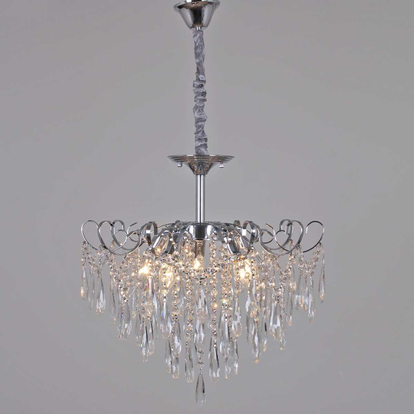 Подвесная люстра Reluce 36760-0.4-600 MX CH