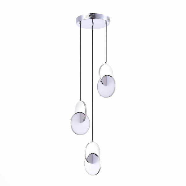 Подвесная светодиодная люстра ST Luce Eclisse SL6107.103.03 Подвесная светодиодная люстра ST Luce Eclisse SL6107.103.03