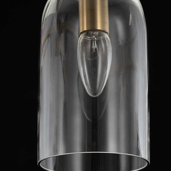 Подвесная люстра Citilux Tendy CL244151