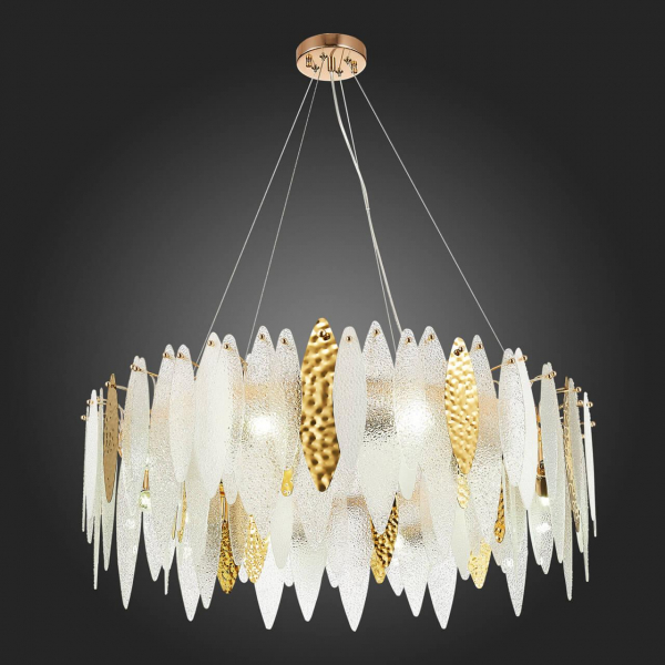 Подвесная люстра ST Luce Lastra SL1224.203.10 Подвесная люстра ST Luce Lastra SL1224.203.10