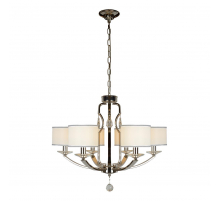 Подвесная люстра iLamp Urban 88189/6 CR