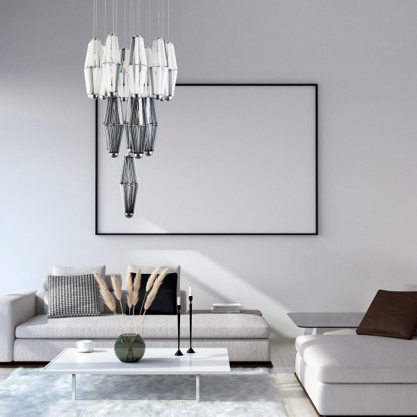 Подвесная люстра ST Luce Ciara SL1242.103.16 Подвесная люстра ST Luce Ciara SL1242.103.16