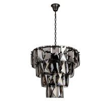 Подвесная люстра Loft IT Contemporary 10561/550 Smoke