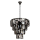 Подвесная люстра Loft IT Contemporary 10561/550 Smoke