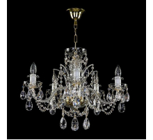 Подвесная люстра Artglass Alma V. CE