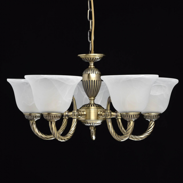 Подвесная люстра MW-Light Ариадна 450016305 Подвесная люстра MW-Light Ариадна 450016305