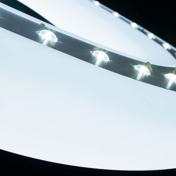 Подвесная люстра Citilux Стратус Смарт CL732A800GS Подвесная люстра Citilux Стратус Смарт CL732A800GS