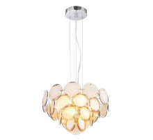 Подвесная люстра Gerhort G31099/8GD AMB