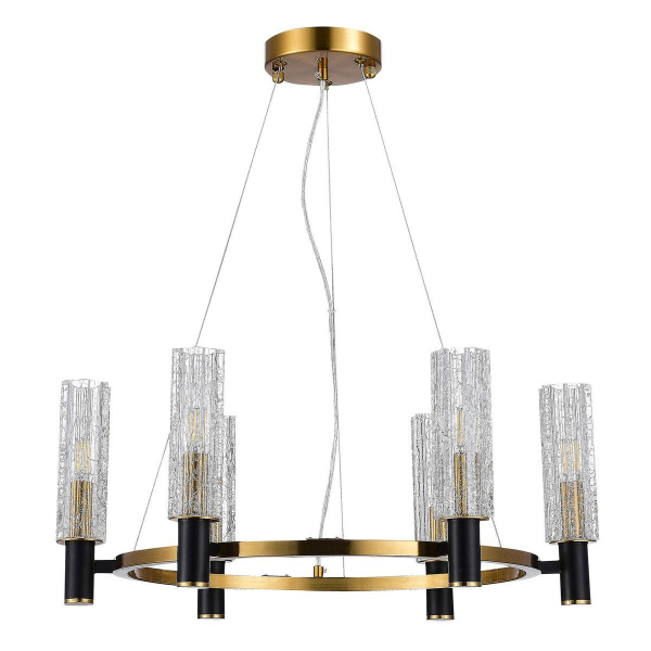 Подвесная люстра ST Luce Casali SL1238.303.06 Подвесная люстра ST Luce Casali SL1238.303.06