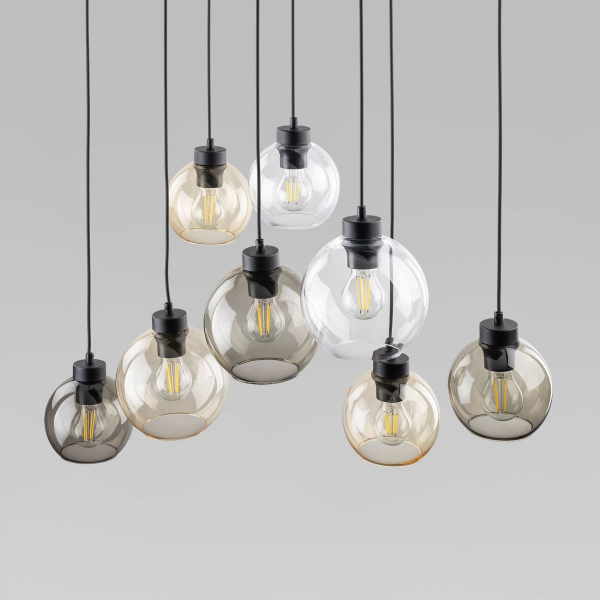 Подвесная люстра TK Lighting 2834 Cubus Подвесная люстра TK Lighting 2834 Cubus