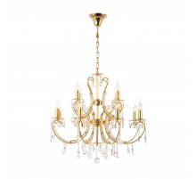 Подвесная люстра Arti Lampadari Romano E 1.1.12.600 G