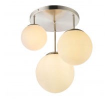 Подвесная люстра Globo Joel 1581-3DR