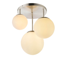 Подвесная люстра Globo Joel 1581-3DR