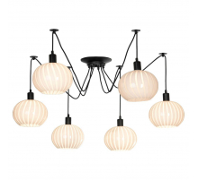 Подвесная люстра Lussole Lgo Shirley LSP-8438