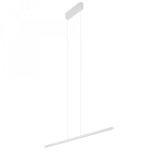 Подвесная люстра Nowodvorski Bar Led S White 11584