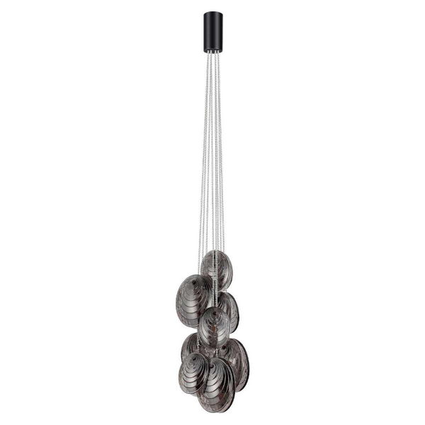 Подвесная люстра Odeon Light MUSSELS 5038/8 Подвесная люстра Odeon Light MUSSELS 5038/8