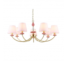 Подвесная люстра Ambrella Light High Light Ceramo Classic LH75025