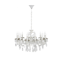 Подвесная люстра Dio DArte Asfour Siena E 1.1.12.200 BW