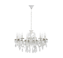 Подвесная люстра Dio DArte Asfour Siena E 1.1.12.200 BW