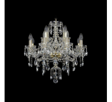 Подвесная люстра Bohemia Ivele 1415/8+4/200 G