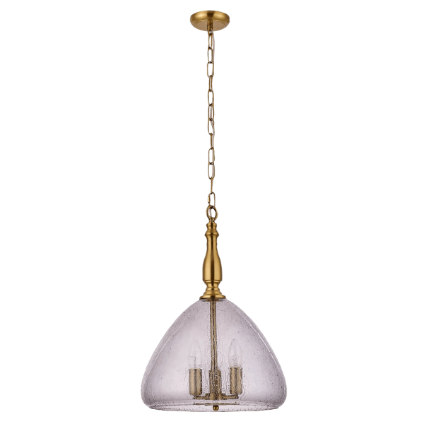 Подвесная люстра Arte Lamp Bell A7772SP-3PB