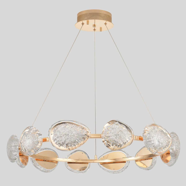 Подвесная люстра Crystal Lux FELICIDAD SP96W LED Подвесная люстра Crystal Lux FELICIDAD SP96W LED