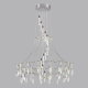 Подвесная светодиодная люстра Odeon Light Classic Flamenco 6699/51L