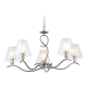 Подвесная люстра Ambrella Light High Light LH57081