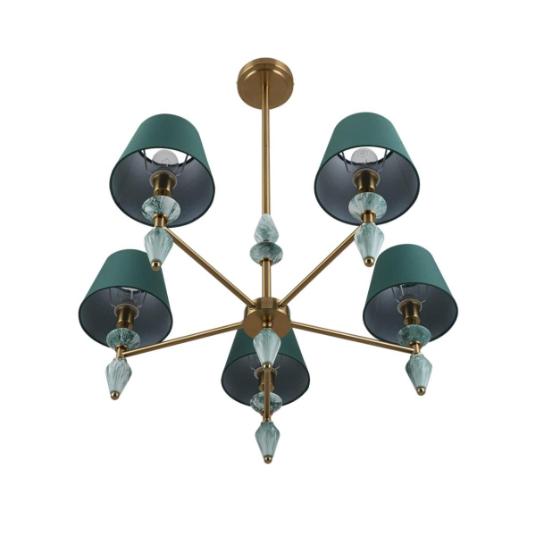 Подвесная люстра Lumion Vermont Classi 8275/5