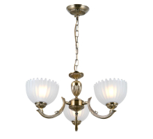 Подвесная люстра Citilux Севилья CL414133