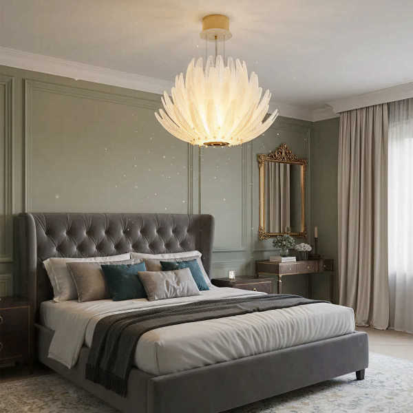 Подвесная люстра Citilux Deltoro CL327160