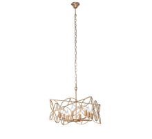 Подвесная люстра Vitaluce V3008-8/8