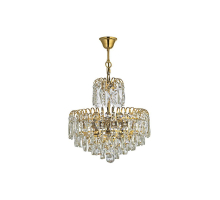 Подвесная люстра Arti Lampadari Erice E 1.5.50.100 G