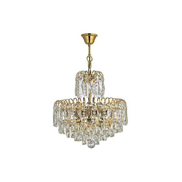 Подвесная люстра Arti Lampadari Erice E 1.5.50.100 G Подвесная люстра Arti Lampadari Erice E 1.5.50.100 G