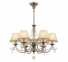 Подвесная люстра Maytoni Soffia RC093-PL-06-R