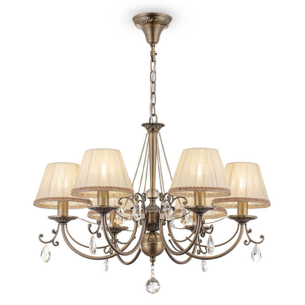 Подвесная люстра Maytoni Soffia RC093-PL-06-R Подвесная люстра Maytoni Soffia RC093-PL-06-R