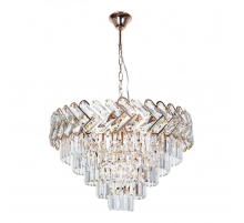 Подвесная люстра Arte Lamp Aisha A1025SP-10GO