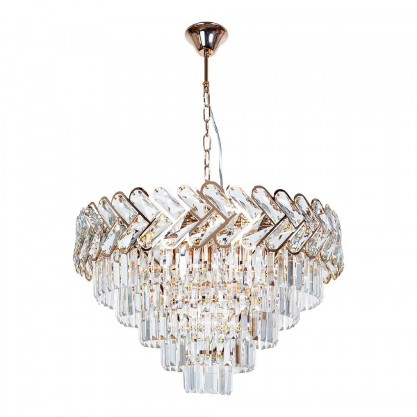 Подвесная люстра Arte Lamp Aisha A1025SP-10GO Подвесная люстра Arte Lamp Aisha A1025SP-10GO