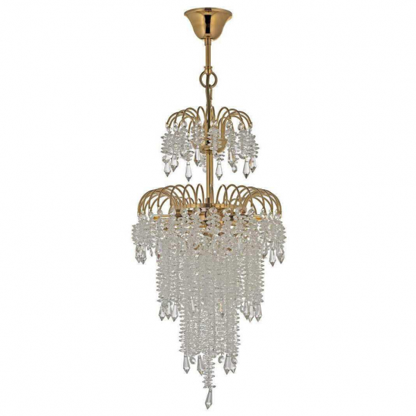 Подвесная люстра Arti Lampadari Sardinia E 1.5.30.105 G Подвесная люстра Arti Lampadari Sardinia E 1.5.30.105 G