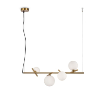 Подвесная люстра Freya Blossom FR5259PL-04BS