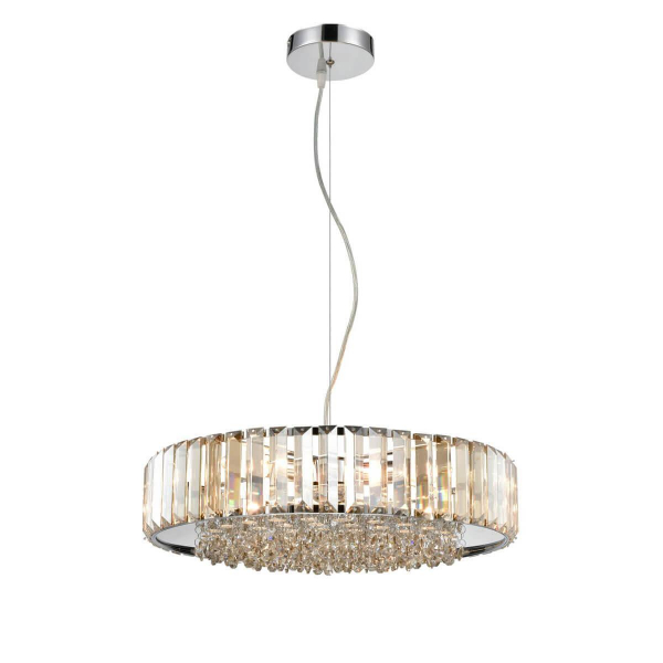 Подвесная люстра Vele Luce Vistosa VL1563P03 Подвесная люстра Vele Luce Vistosa VL1563P03