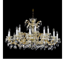 Подвесная люстра Artglass Maria Terezia 17 Vachtle CE