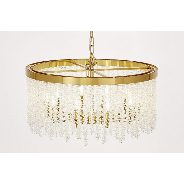 Подвесная люстра Lumina Deco Balmena LDP 7050-600 MD Подвесная люстра Lumina Deco Balmena LDP 7050-600 MD