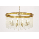 Подвесная люстра Lumina Deco Balmena LDP 7050-600 MD