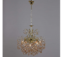 Люстра Reluce 02382-0.4-5+2 FFG