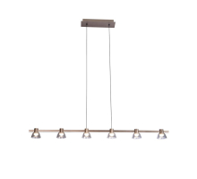 Подвесной светодиодный светильник Aployt Rezeda APL.788.03.06