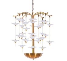 Люстра Loft-Concept Leighton Chandelier 40.2113-0 19985