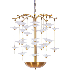 Люстра Loft-Concept Leighton Chandelier 40.2113-0 19985