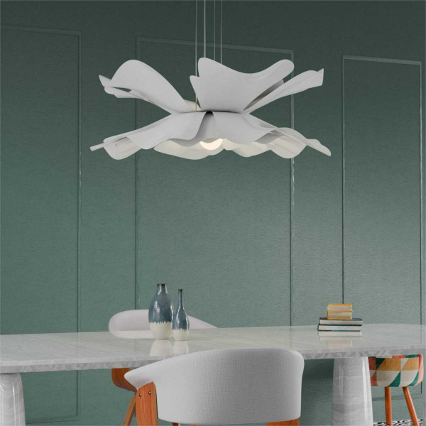 Подвесная люстра Lightera Chad LE116L-40W Подвесная люстра Lightera Chad LE116L-40W