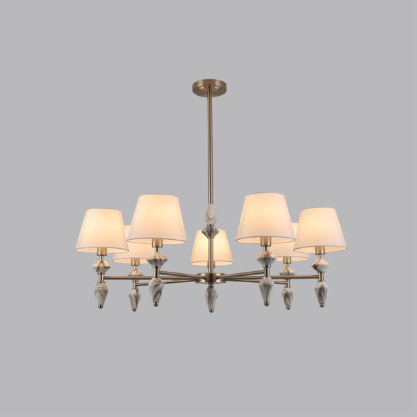 Подвесная люстра Lumion Vermont Classi 8274/7